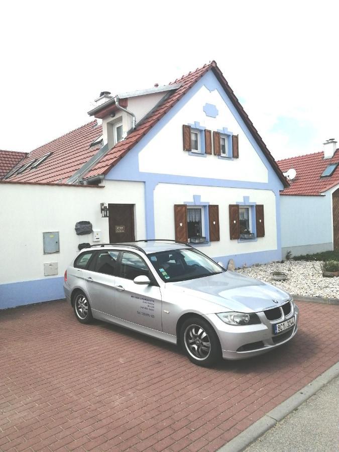 Ubytovani Otin Jindřichŭv Hradec Eksteriør billede