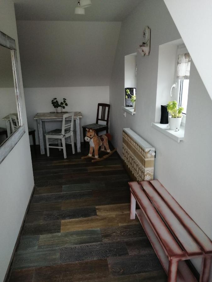 Ubytovani Otin Jindřichŭv Hradec Eksteriør billede