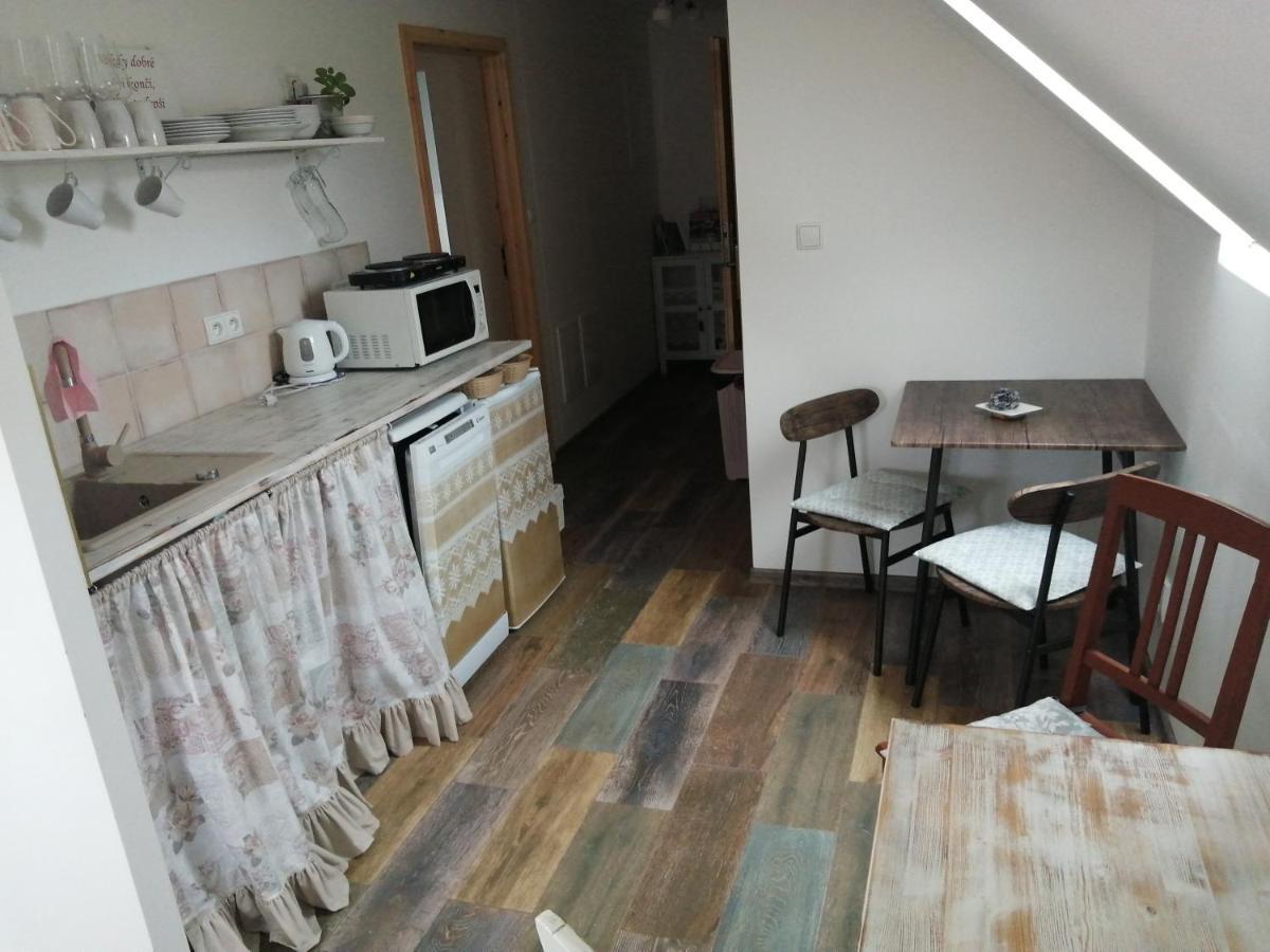 Ubytovani Otin Jindřichŭv Hradec Eksteriør billede